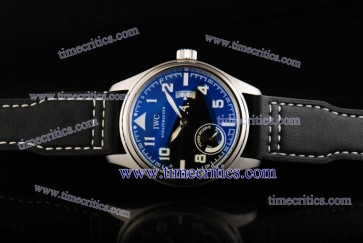 IWC TriIWCSE2481 Saint Exupery Power Reserve Steel Watch