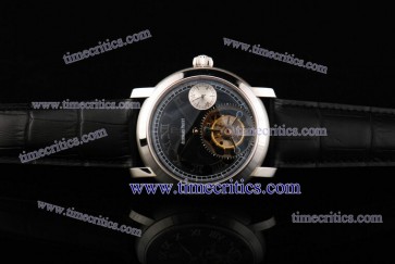 Audemars Piguet TriAP250 Jules Audemars Black Dial Steel Watch