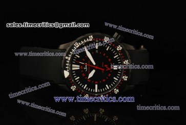 Sinn TriSINN002 U2 Black Dial PVD Watch