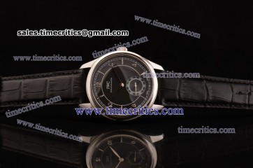 IWC TriIWCPG2441 Portuguese Vintage Steel Watch
