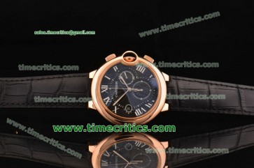 Cartier CBB004 Ballon Bleu Chronograph Rose Gold