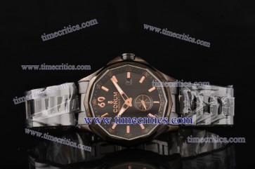 Corum TriCOR083 Admiral's Cup Black Dial PVD Watch