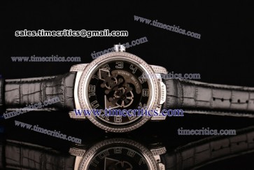 Ulysse Nardin TriUN89002 Freak Black Dial Steel Watch (EF)