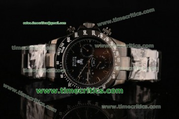 Rolex TriROX99055 Daytona Mastermind Black Dial PVD Watch