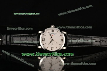 Patek Philippe TriPP99031 Calatrava White Dial Steel Watch