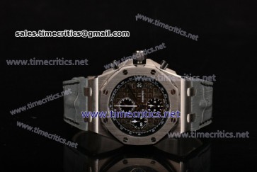 Audemars Piguet TriAP89138 Royal Oak Offshore Chrono Grey Dial Steel Watch (J12) 
