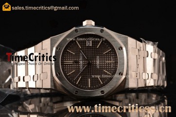 Audemars Piguet TriAP89403 Royal Oak Grey Dial Steel Watch