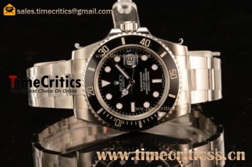 Rolex 116610LN Submariner Black Dial Steel Watch