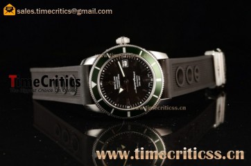 Breitling TriBRL89134 SuperOcean Heritage Black Dial Watch (JF)