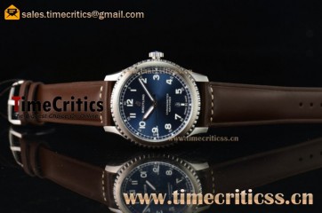Breitling TriBRL89143 Navitimer 8 Blue Dial Watch (ZF)