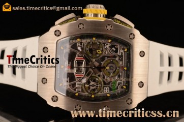 Richard Mille TriRM99245 RM11-03 Skeleton Dial Watch (KV)