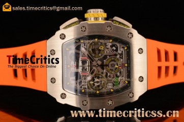 Richard Mille TriRM99247 RM11-03 Skeleton Dial Watch (KV)