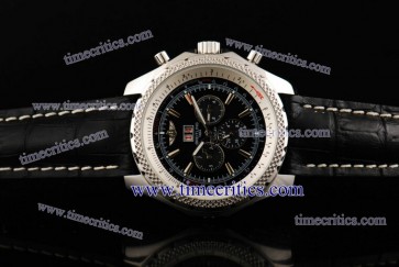 Breitling TriBrlb021 Bentley 6.75 Steel Watch