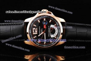 Chopard Trichp115 Mille Miglia Gran Turismo XL Power Reserve 1 Rose Gold Watch