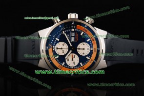IWC TriIWCAQ2267 Aquatimer Steel Watch