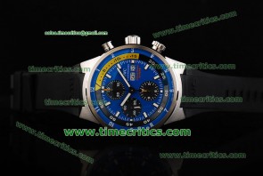 IWC TriIWCAQ2238 Aquatimer Chronograph Cousteau Divers Steel Watch