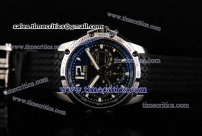 Chopard Trichp166 Mille Miglia Racing Superfast Steel Watch