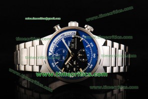 IWC TriIWCAQ2239 Aquatimer Steel Watch