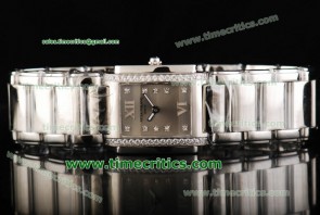 Patek Philippe TriPP110 Twenty-4 Gray Dial Steel Watch