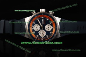 IWC TriIWCAQ2240 Aquatimer Chronograph Cousteau Divers Steel Watch