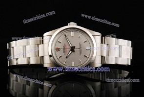 Rolex TriROL1230 Milgauss Vintage Black Dial Steel Watch