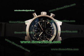 IWC TriIWCAQ2242 Aquatimer 1:1 Original Steel Watch