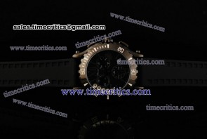 Chopard Trichp268 Happy Sport Chrono Ceramic Watch