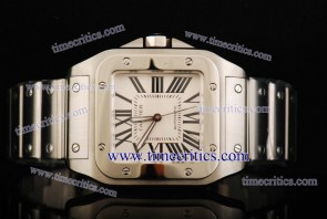 Cartier TriCAR386 Santos 100 Large 1:1 Steel Watch