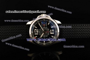 Chopard Trichp120 Mille Miglia GT XL GMT Steel Watch