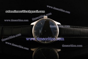 IWC TriIWCPG2395 Portuguese Steel Watch