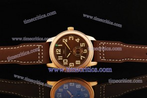 IWC TriIWCPG2499 Pilot's Vintage Rose Gold Watch