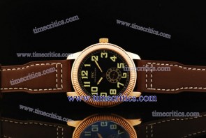 IWC TriIWCPG2500 Pilot's Vintage Rose Gold Watch