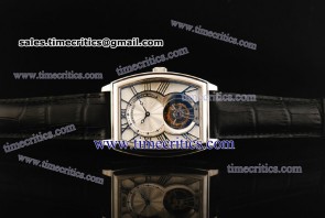 Breguet TriBRES029 Heritage White Dial Steel Watch