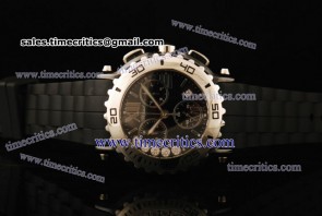 Chopard Trichp275 Happy Sport Happy Fish Chrono 1:1 Ceramic Steel Watch