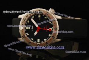 Sinn TriSINN005 U1 Black Dial Steel Watch