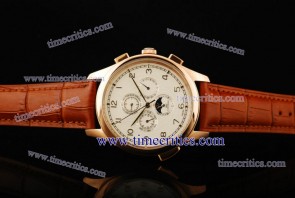 IWC TriIWCPG2487 Portuguese Grand Complication Rose Gold Watch