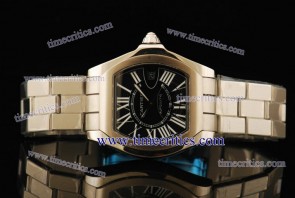 Cartier TriCAR208 Roadster Steel Watch