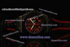 Audemars Piguet TriAP100 Royal Oak Offshore Limited Edition Black Dial PVD Watch