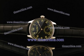 IWC TriIWCPG2506 Portuguese Hand Wound Vintage Steel Watch