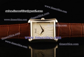 Piaget TriPIA055 Emperador Opalescent Dial Steel Watch