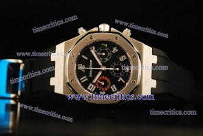 Audemars Piguet TriAP182 City of Sails Black Dial Steel Watch