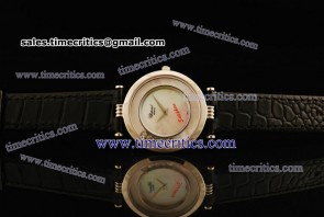 Chopard Trichp067 Happy Diamonds Icons Steel Watch
