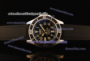 Breitling BrlSPO004 Superocean 42 1:1 Steel Watch