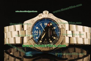 Breitling BrlSPO057 Superocean 42 Steel Strap Steel Watch