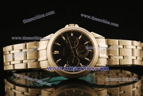 Omega TriOGA426 De Ville Co-Axial Steel Black Watch