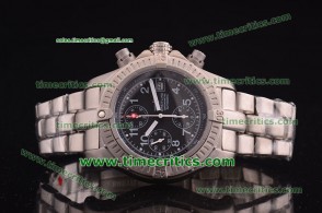 Breitling BrlAVG018 Avenger Seawolf White Titanium Watch