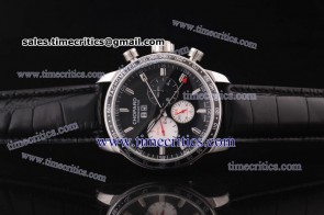 Chopard Trichp107 Mille Miglia Jacky ICKX Edition Steel Watch