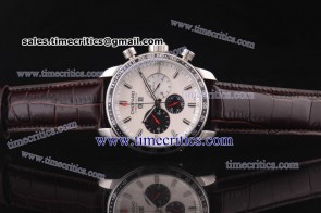 Chopard Trichp108 Mille Miglia Jacky ICKX Edition Steel Watch