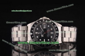 Rolex TriROL1033 GMT-Master Vintage 40 MM Pink MOP Dial Steel Watch