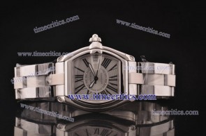 Cartier TriCAR216 Roadster Steel Watch